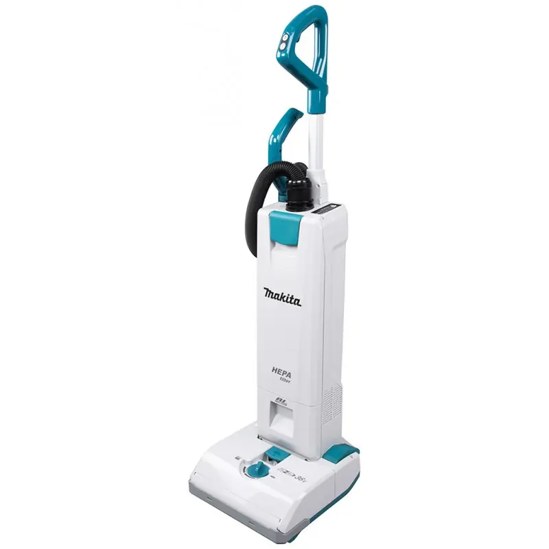 Top-Preis Makita DVC560Z Akku-Bodenstaubsauger 2x18V, Arbeitsbreite 32 (ohne Akku, ohne Ladegerät)