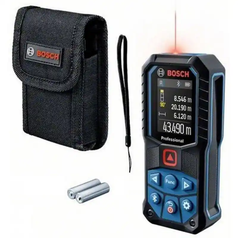 Sonderangebot BOSCH GLM 50-27 C PROFESSIONAL Laser-Entfernungsmesser 0601072T00