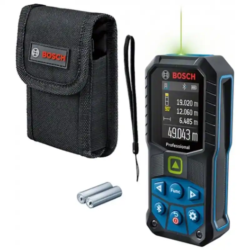BOSCH GLM 50-27 CG PROFESSIONAL Laser-Entfernungsmesser 0601072U00 Sichere Zahlung
