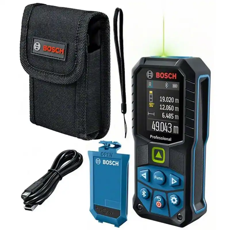 BOSCH GLM 50-27 CG PROFESSIONAL Laser-Entfernungsmesser 0601072U01 Sale