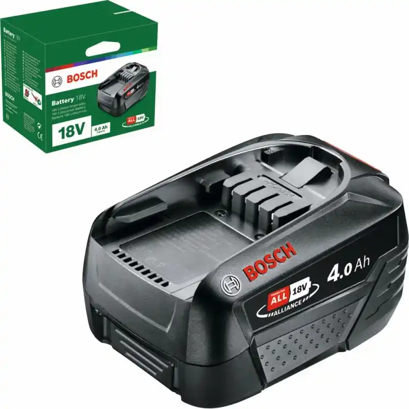 Kracherpreis BOSCH PBA 18 V 4.0Ah W-C 1600A011T8
