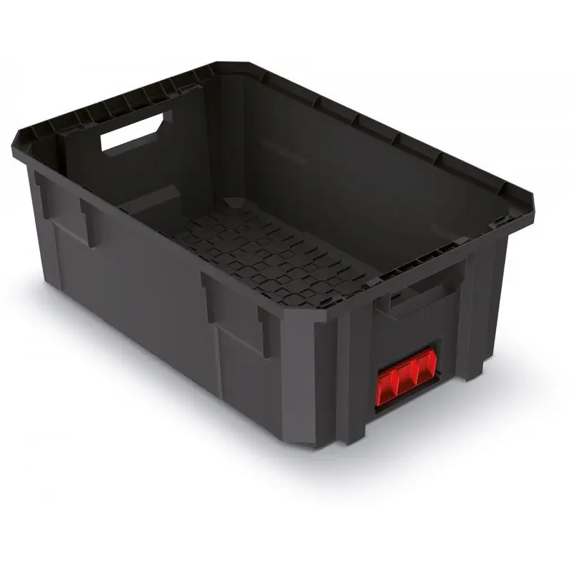 Kistenberg X BLOCK PRO Modulkorb, 54,4x36,2x20 cm KXB604020C Saisonangebot