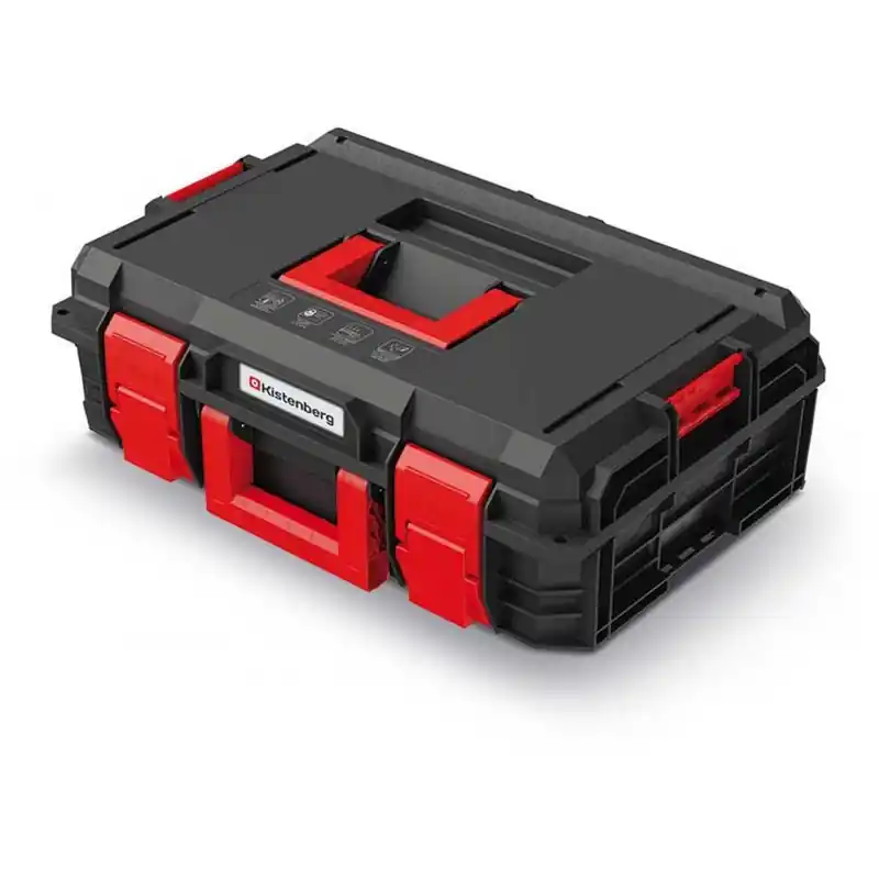 Geprüft Kistenberg X BLOCK PRO Modulkorb, 54,6x38x19,4 cm KXB604020