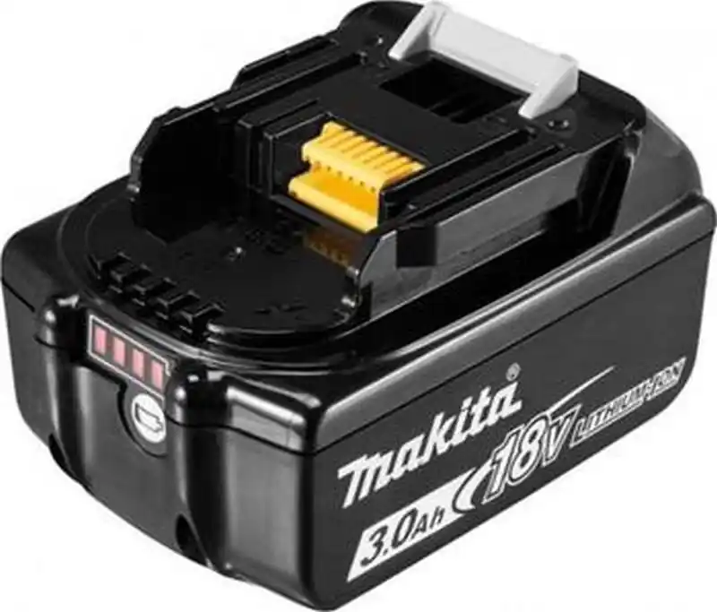 Super-Preis Makita BL1830B Akku Li-ion LXT 18V/3,0Ah mit Füllstandsanzeige 632G12-3
