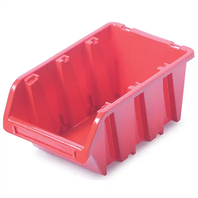 Kistenberg TRUCK Werkstattbehälter, 39x24x18cm, rot KTR40 Ausverkauf