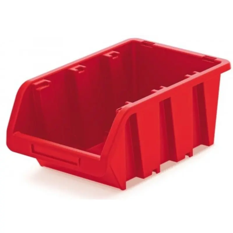 Rabatt Kistenberg TRUCK Werkstattbehälter, 19,5x12x9cm, rot KTR20