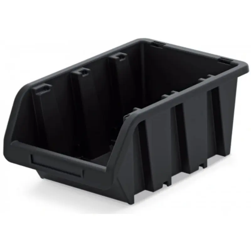 Begrenztes Angebot Kistenberg TRUCK Werkstattbehälter, 19,5x12x9cm, schwarz KTR20
