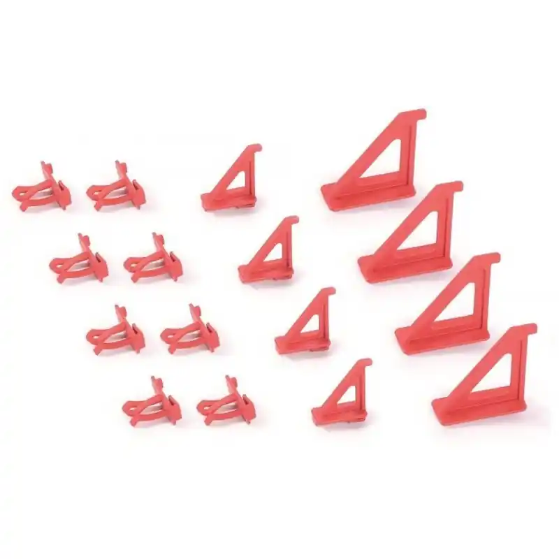 Kistenberg BINEER HOOKS Zubehörset, 16 Stück KBH16 Top-Angebot