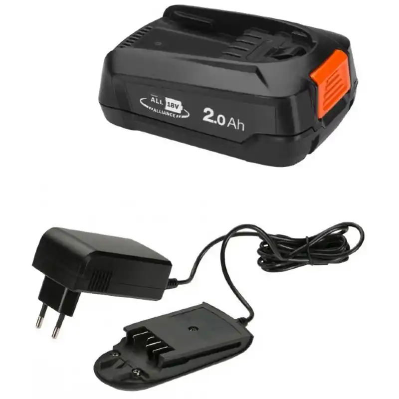 Gardena Starter-Kit P4A PBA 18V/36 + AL1810 CV 14909-20 Mega-Angebot