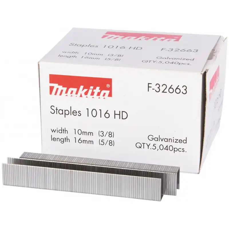 Super-Preis Makita F-32663 Klammer 10x16mm, 5.040 St.