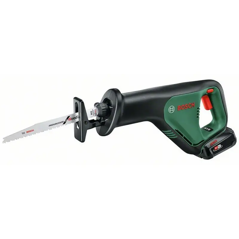 Direktkauf BOSCH AdvancedRecip 18 Akku-Säbelsäge 06033B2403
