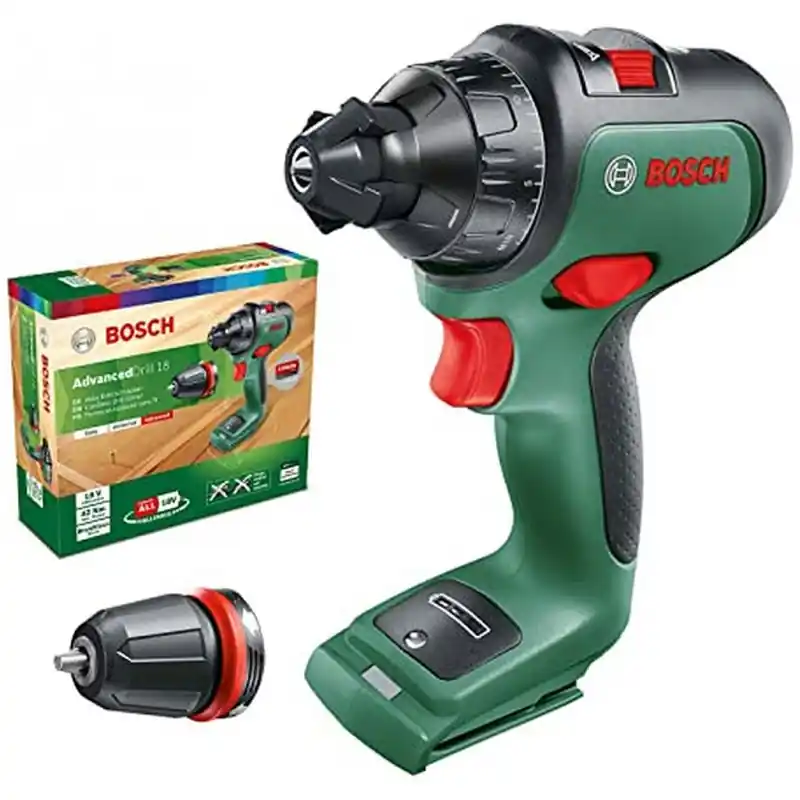 BOSCH AdvancedDrill 18 2-Gang-Akku-Bohrschrauber 18 V (ohne Akku) 06039B5009 Jetzt Kaufen