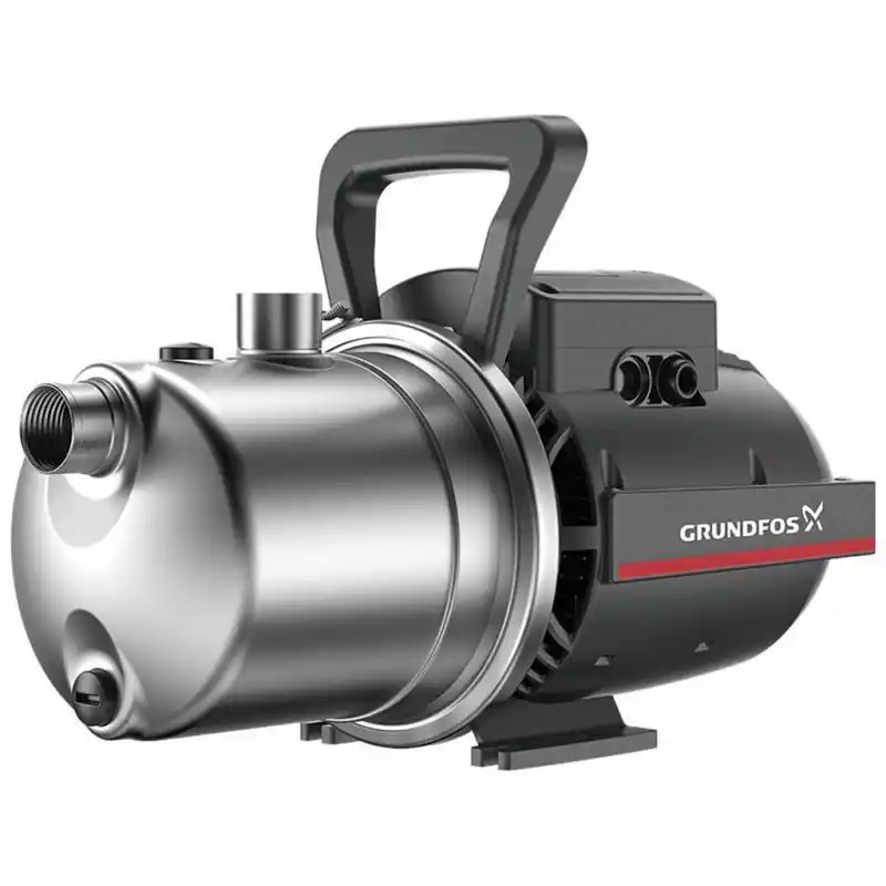 Grundfos JP 5-48 S-BBVP 1 x 230 V Selbstansaugende Gartenpumpe 99458769 Sonderaktion