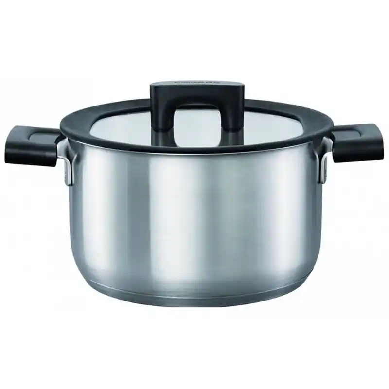 Sonderaktion Fiskars Hard Face Steel Kochtopf, 3,5l 1052240