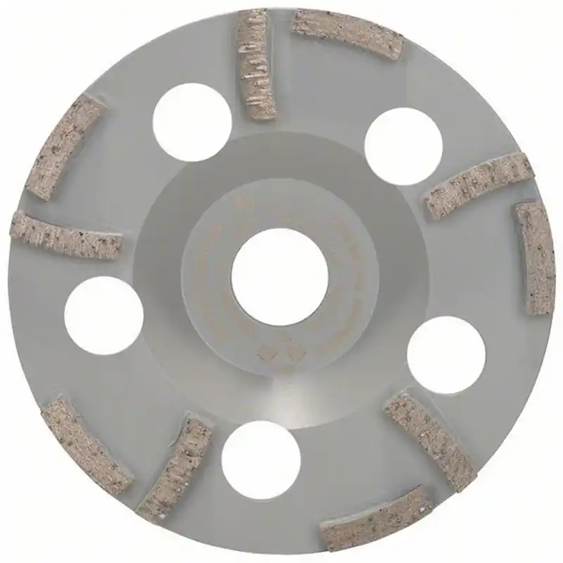 Bestpreis BOSCH Diamanttopfscheiben Expert for Concrete Extra Clean 2608602554