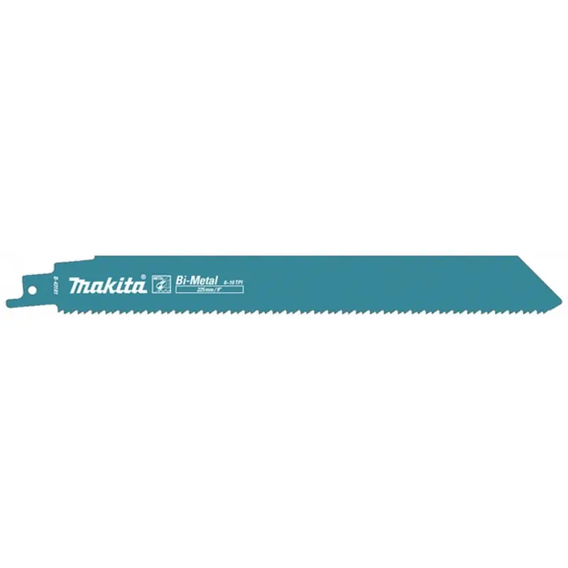 Versand Am Gleichen Tag Makita B-43181-2 Reciproblatt BiM 225mm 2stk.
