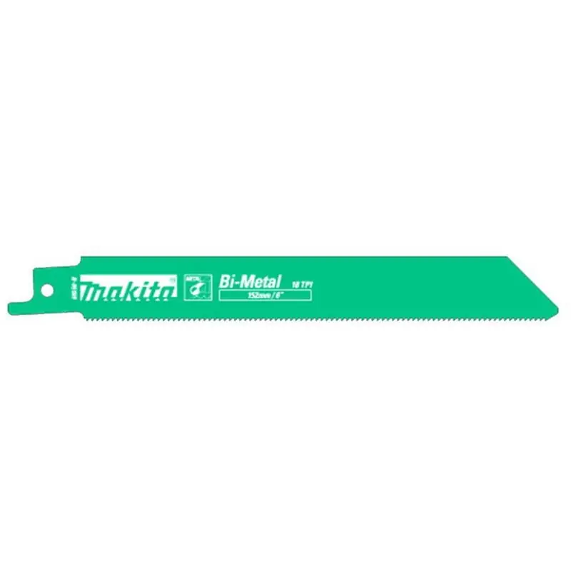 Top-Angebot Makita B-05169-25 Reciproblatt BiM 18 152mm 25stk.