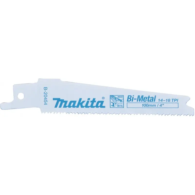 Makita B-20454 Reciproblatt BIM 100/14-18Z 5stk. Top-Preis