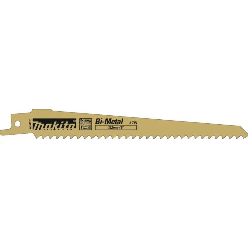Makita B-05175 Reciproblatt BIM 152/6,4Z 5stk. Jetzt Kaufen