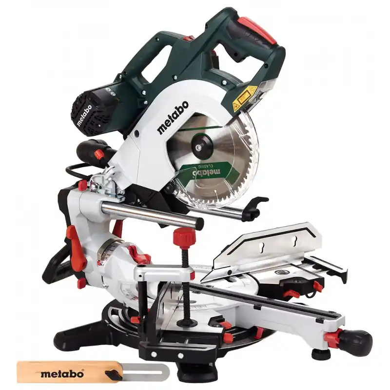Metabo KGSV 72 Xact SYM Kappsäge (1800W/216x30mm) 612216000 Schneller Versand