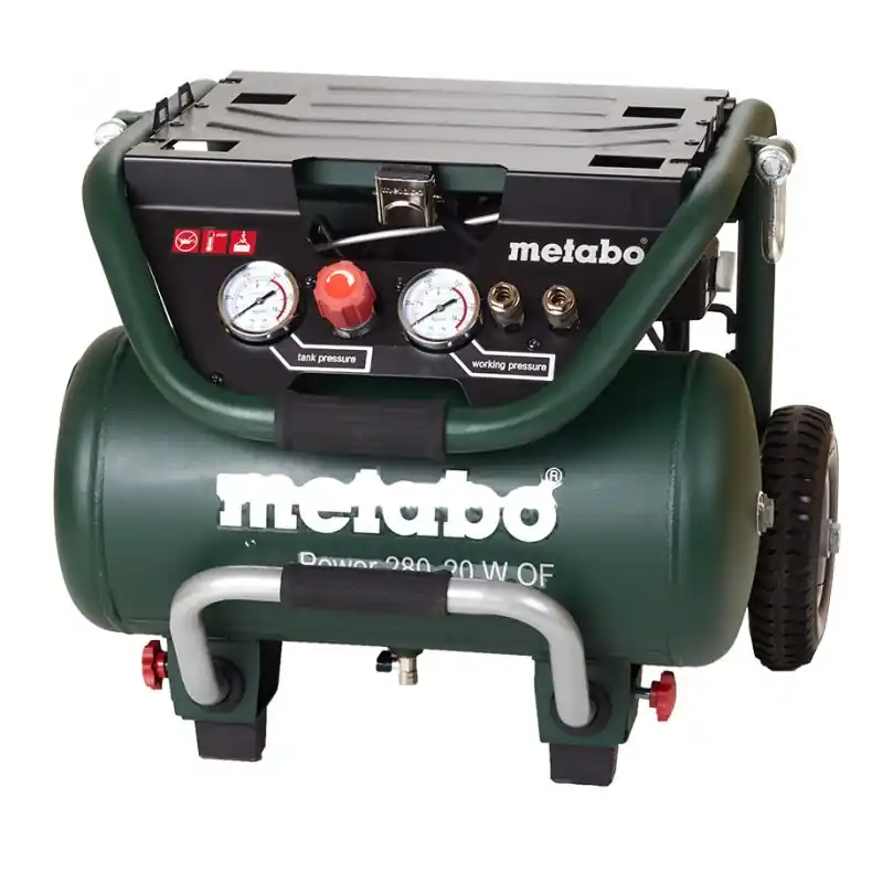 Saisonangebot Metabo Power 280-20 W OF Kompressor 10bar/1700W) 601545000