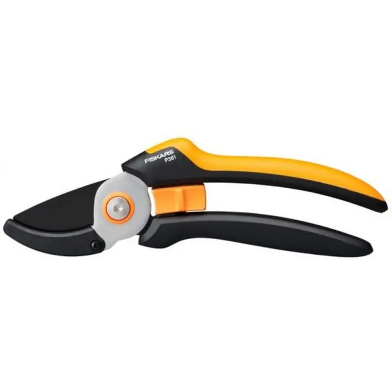 Kracherpreis Fiskars L Solid P361 Amboss-Gartenschere 1057165