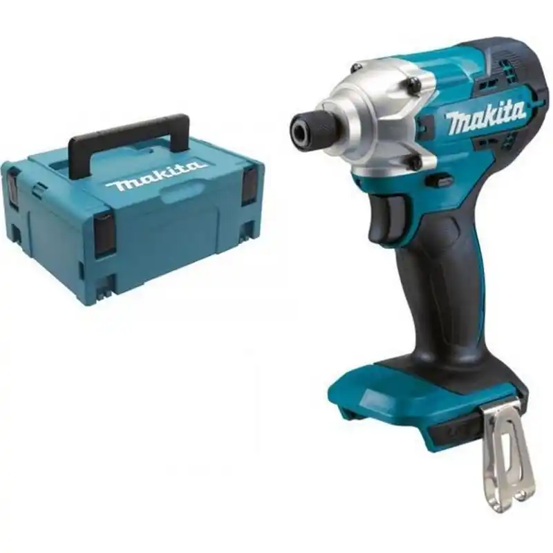 Makita DTD156ZJ Akku-Schlagschrauber 1/4" Li-ion LXT 18V, ohne Akku+Makpac Gr.2 Angebot
