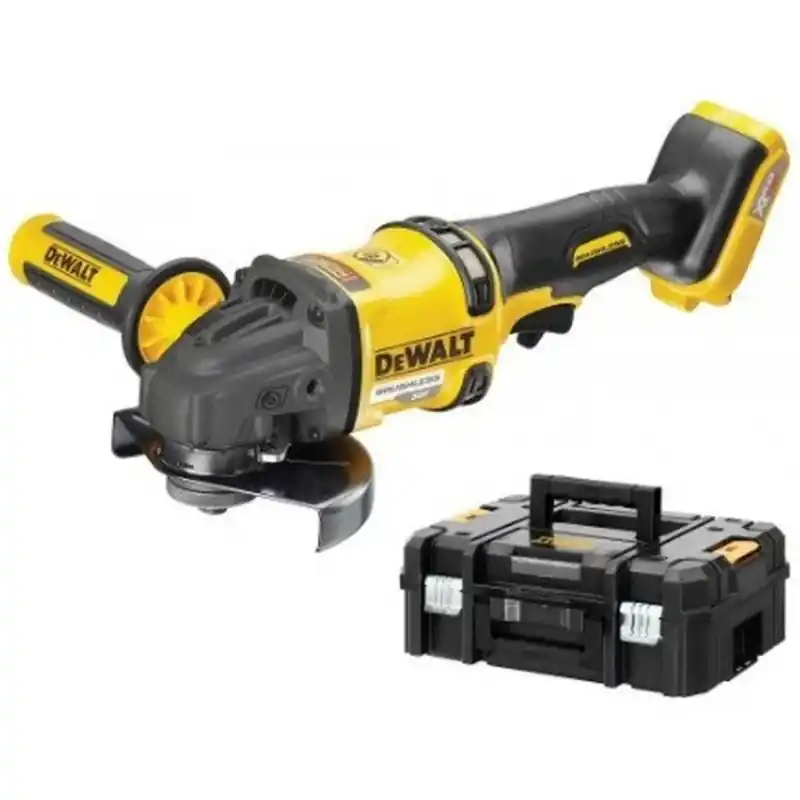 DeWALT DCG418NT-XJ Akku-Winkelschleifer 125mm XR FlexVolt (54V/ohne akku) Tstak Jetzt Kaufen