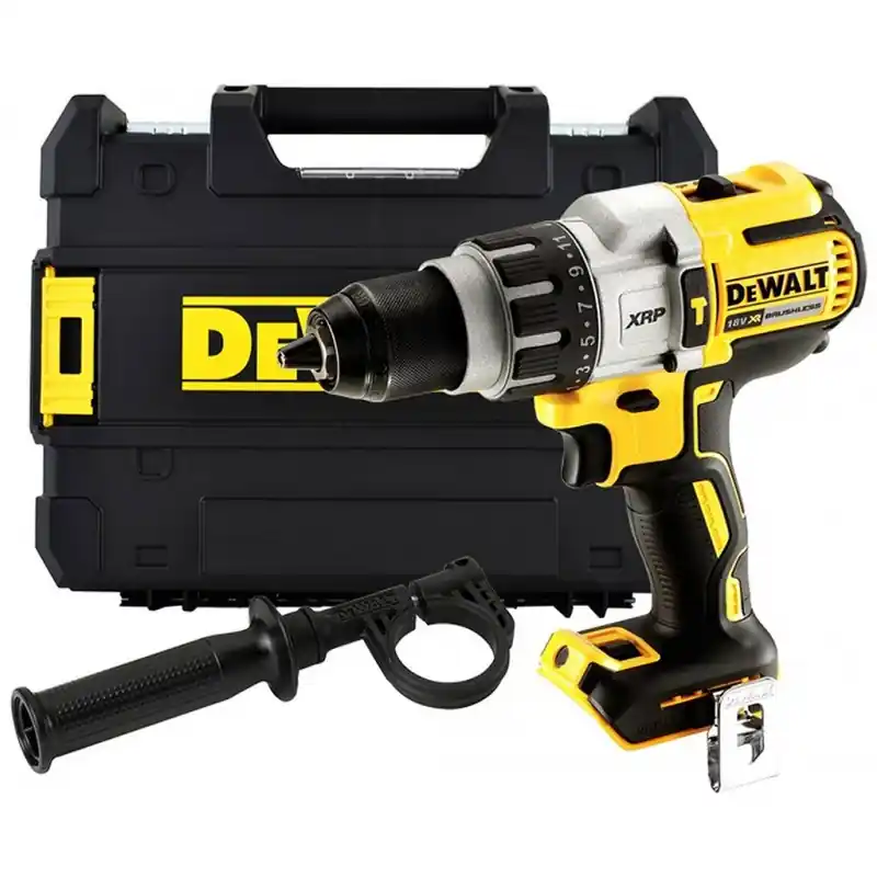 DeWALT DCD996NT-XJ Akku-Schlagbohrschrauber XRP (95Nm/18V/ohne akku) Tstak Mega-Angebot