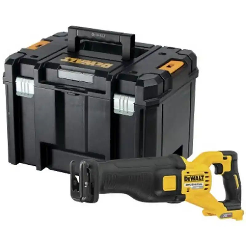 Heißes Angebot DeWALT DCS389NT-XJ Akku Säbelsäge XR FlexVolt (54V/ohne akku) Tstak