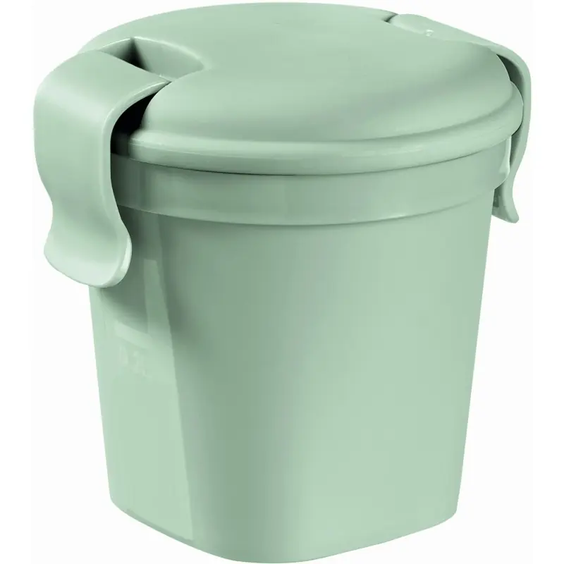 CURVER LUNCH GO S 0,4L Becher 11x11cm Mint 00739-Q19 Beliebt