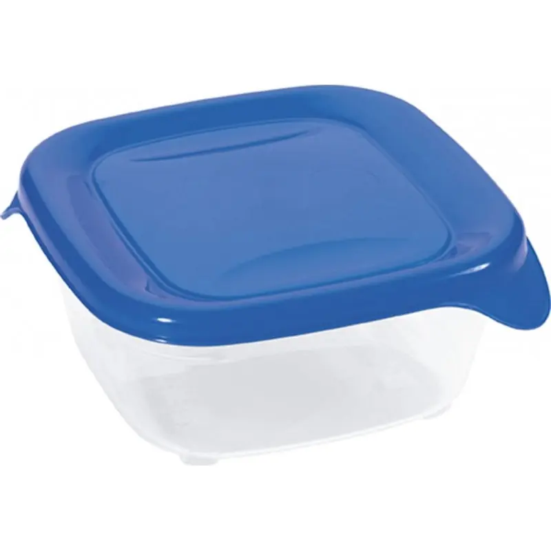 Neu CURVER FRESH GO Frischhaltedose 1,7L blau/transparent 00561-139