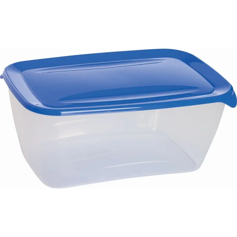 Begrenztes Angebot CURVER FRESH GO Frischhaltedose 5,0L blau/transparent 03071-139