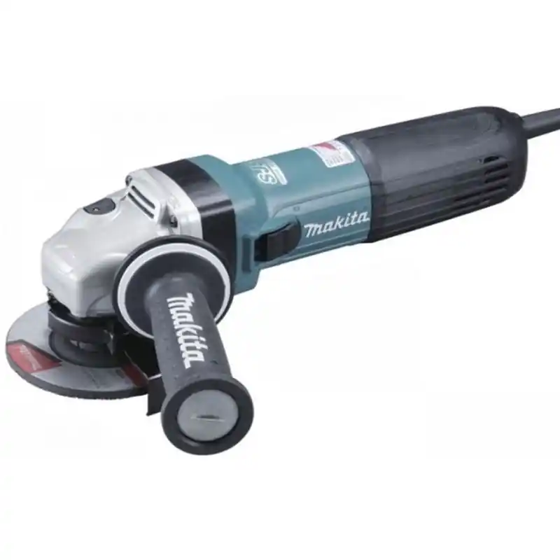 Neu Makita GA4541C01 Winkelschleifer, 115mm, SJS,1400W