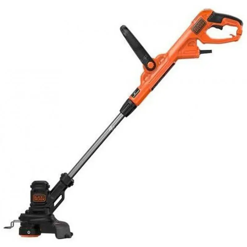 Black  Decker BESTE630-QS Elektro-Rasentrimmer (30cm/550W) Sichere Zahlung