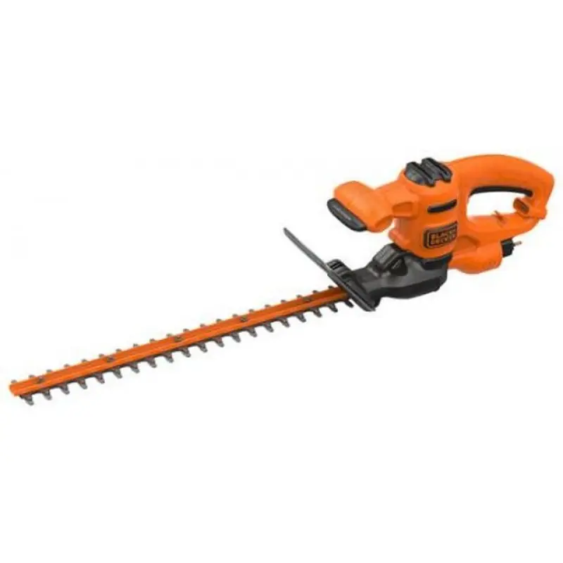 Black  Decker BEHT201-QS Elektro-Heckenschere (45cm/420W) Ausverkauf