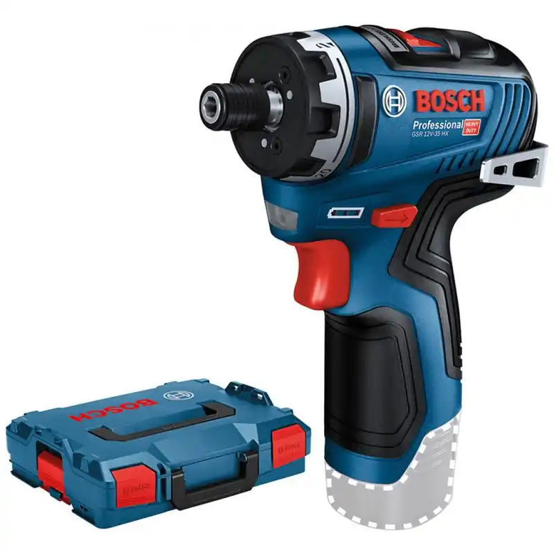 Nur Für Kurze Zeit BOSCH GSR 12V-35 HX PROFESSIONAL Akku-Schrauber 06019J9102