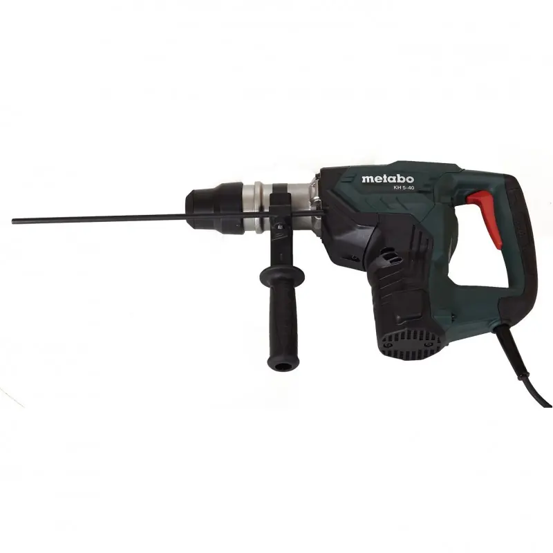 Metabo KH 5-40 Kombihammer SDS-Max (7,1J/1100W) im Kunststoffkoffer, 600763500 Preisknaller
