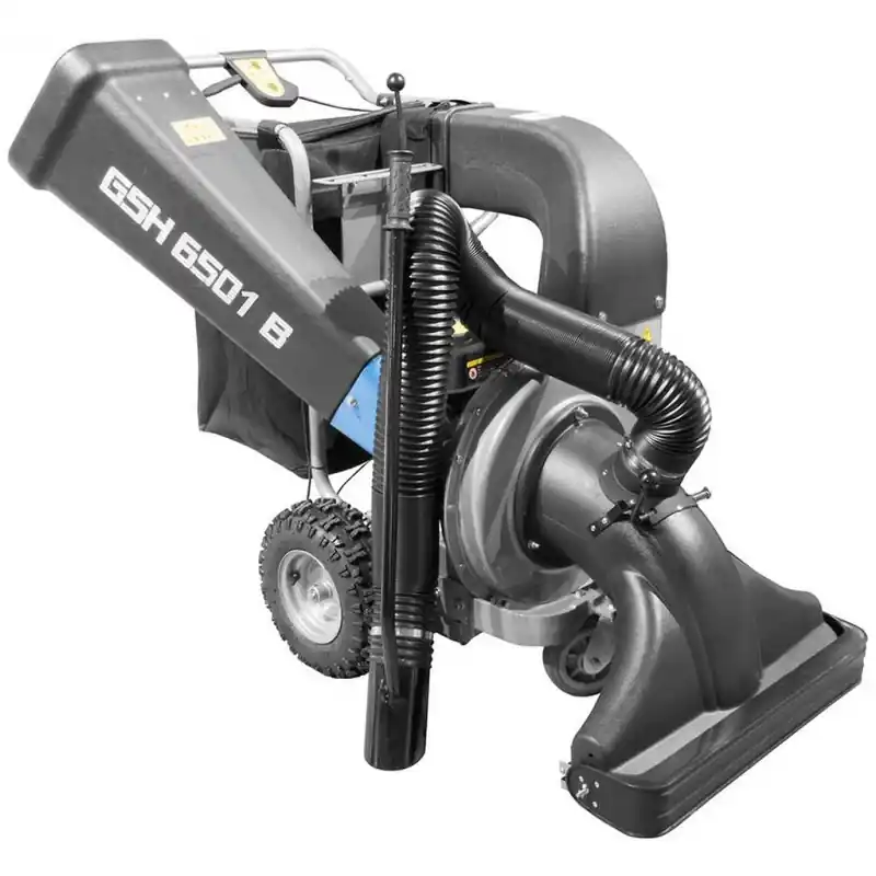 GÜDE Sauger u. Häcksler GSH 6501 B - 94397 Top-Preis