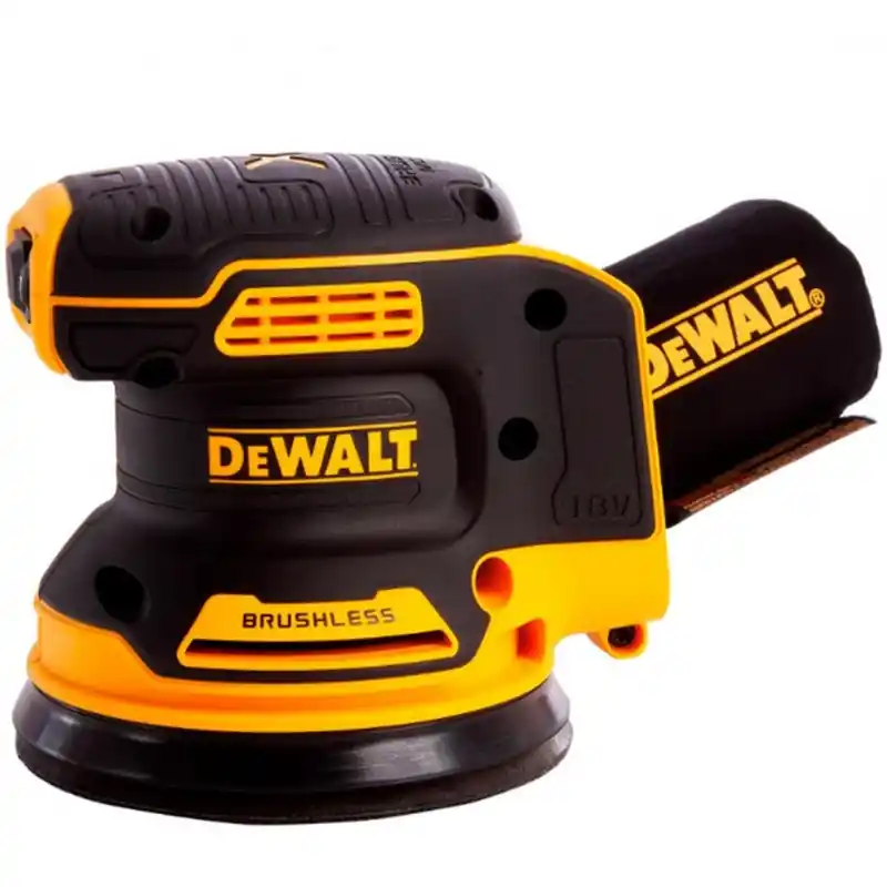 Ausverkauf DeWALT DCW210N-XJ Akku Exzenterschleifer 125mm XR (18V/ohne akku)