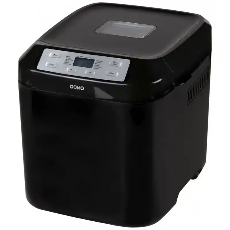 DOMO Brotbackautomat Leistungsbedarf 550W B3974 Top-Seller