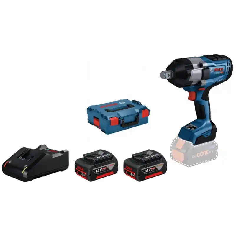 BOSCH GDS 18V-1050 H Professional Akku-Drehschlagschrauber 06019J8522 Nur Für Kurze Zeit