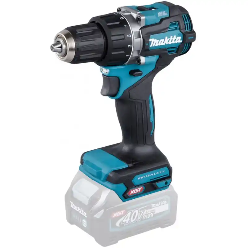 Expressversand Makita DF002GZ Akku-Bohrschrauber Li-ion XGT 40V, ohne Akku Z