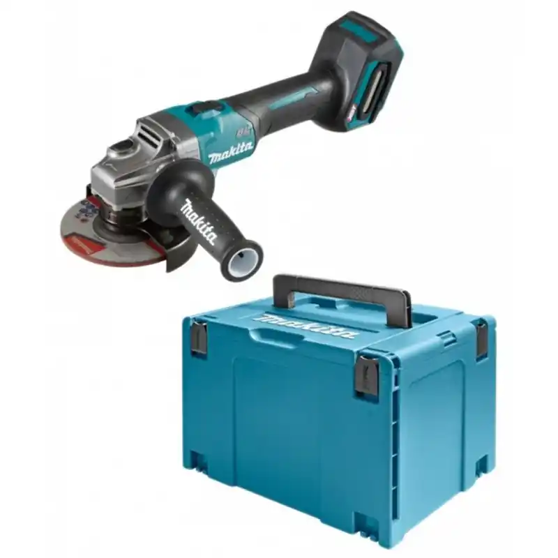 Ausverkauf Makita GA005GZ01 Akku-Winkelschleifer 125mm Li-ion XGT 40V, ohne Akku Z