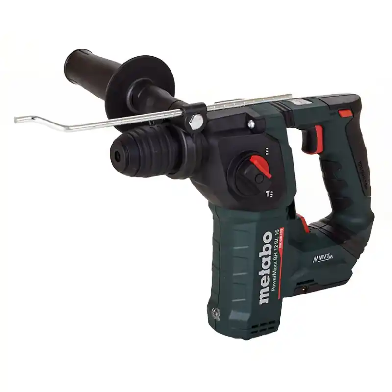 Neue Ware Metabo PowerMaxx BH 12 BL 16 (12V, 1,3J) Bohrhammer, MetaBOX, 600207840