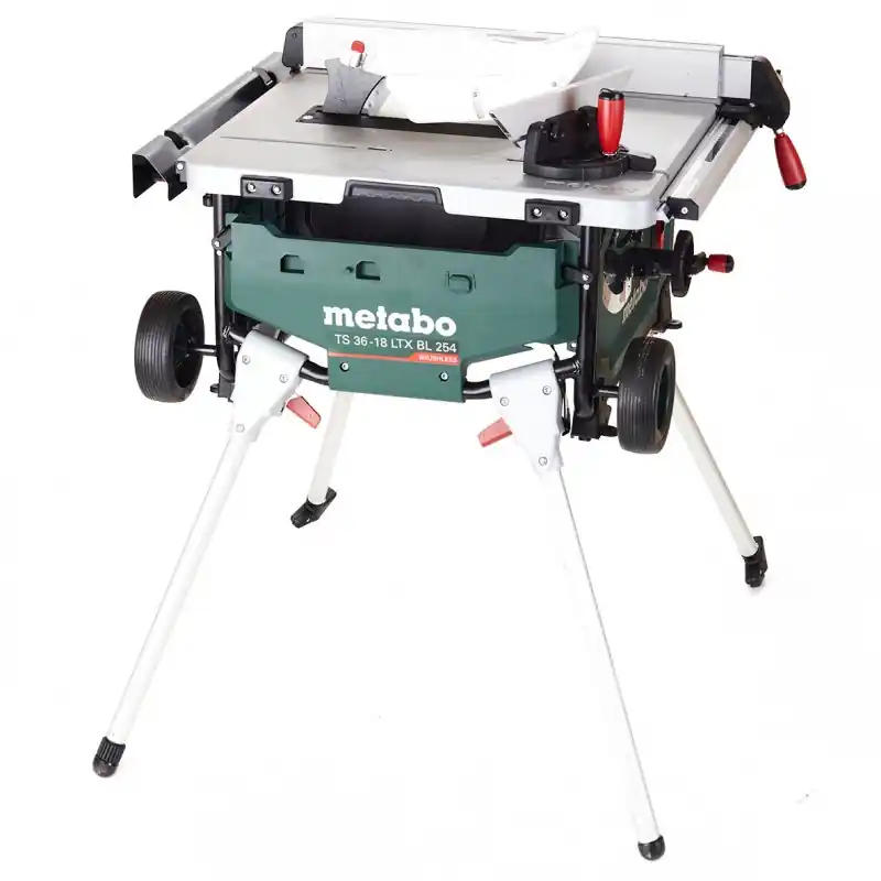Metabo TS 36-18 LTX BL 254 Akku-tischkreissäge 613025850 Billig