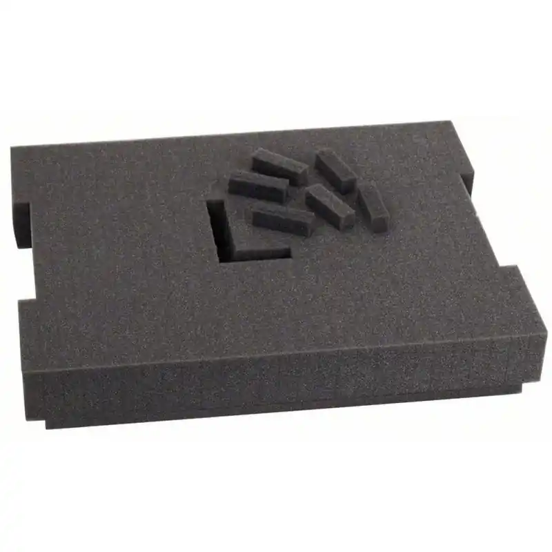 BOSCH FOAM INSERT 136 PROFESSIONAL Schaumstoffeinlage für L-BOXX 136 1600A001S1 Versand Am Gleichen Tag