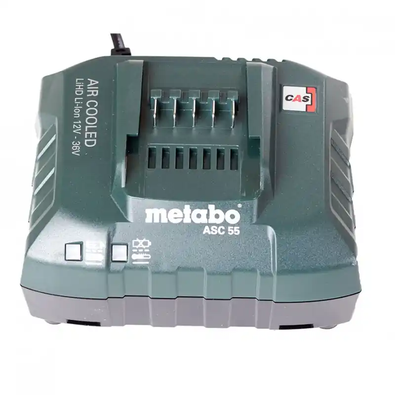 Metabo Basis-set 2 x 4.0 ah + Metaloc II 685064000 Rabatt