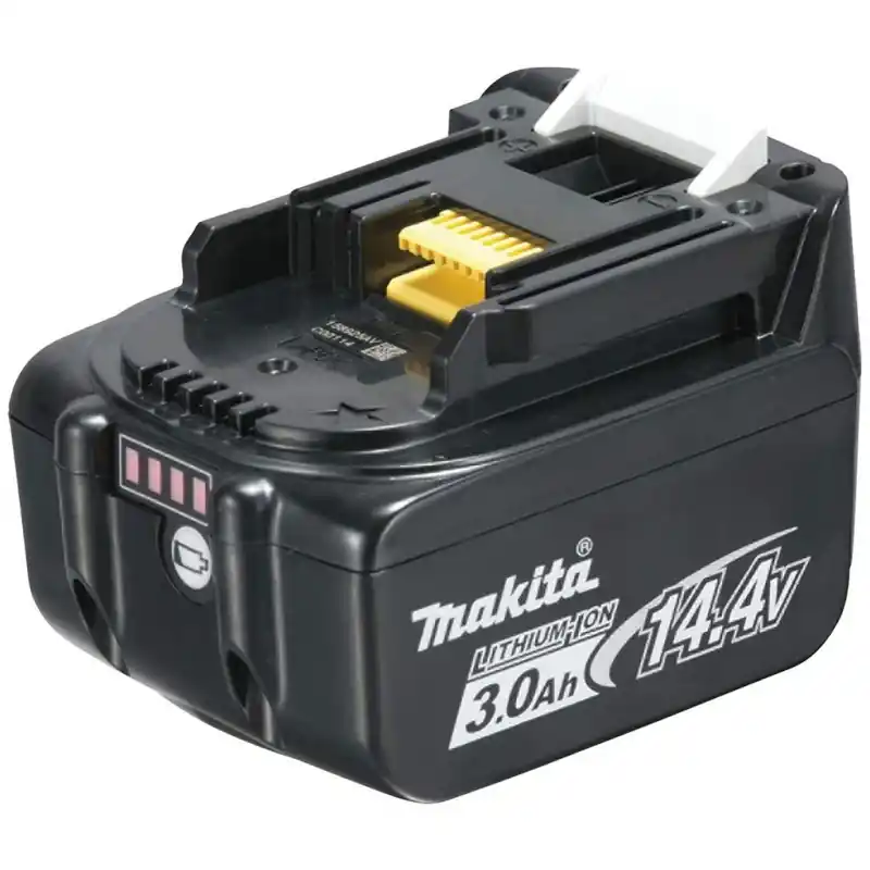 Bestseller Makita BL1430B Werkzeugakku 14,4V / 3,0Ah, Schiebeakku