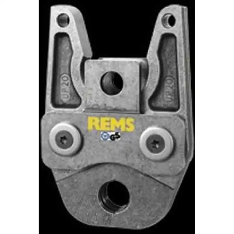 Super-Preis Rems Pressbacke V 15, 570115, V Kontur, Größe 15